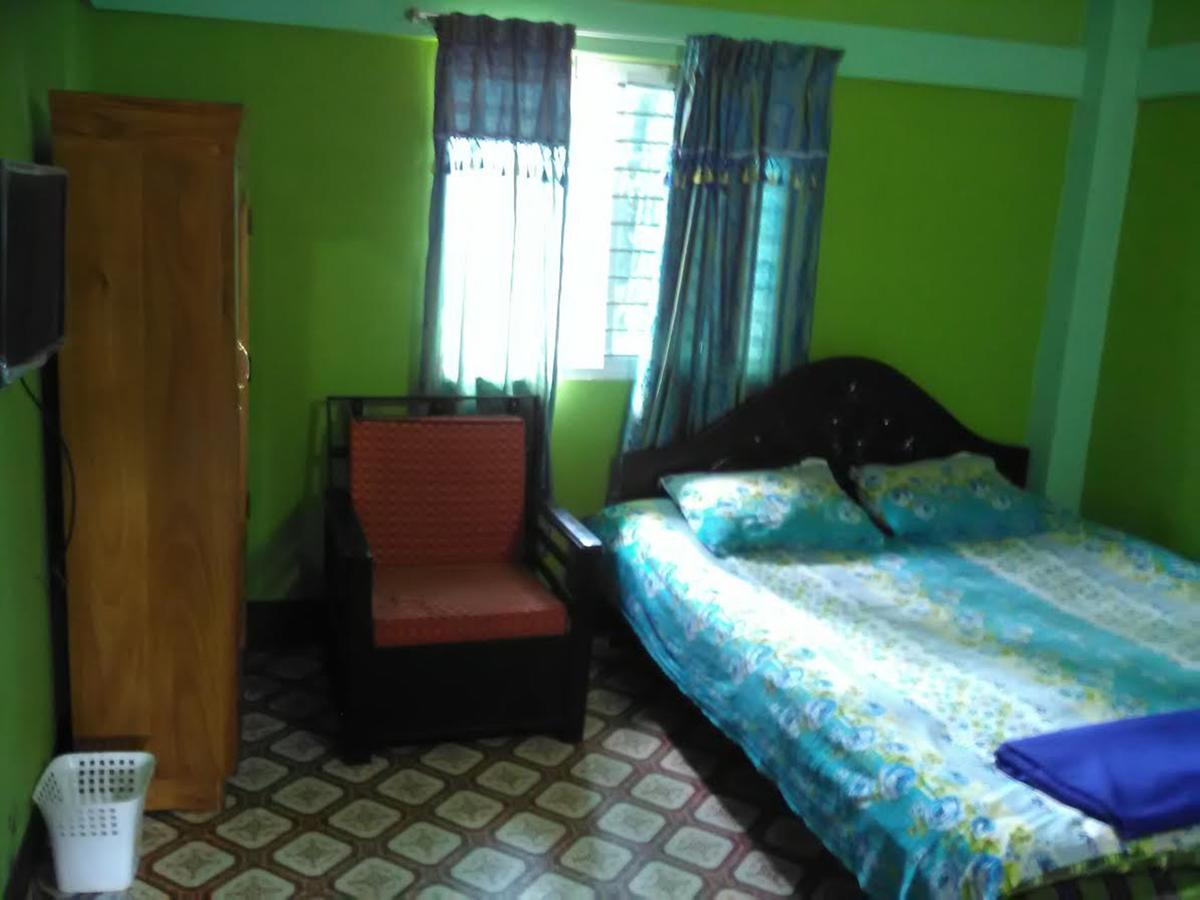 Green Palace Tea Resort Sreemangal Upazila Dış mekan fotoğraf