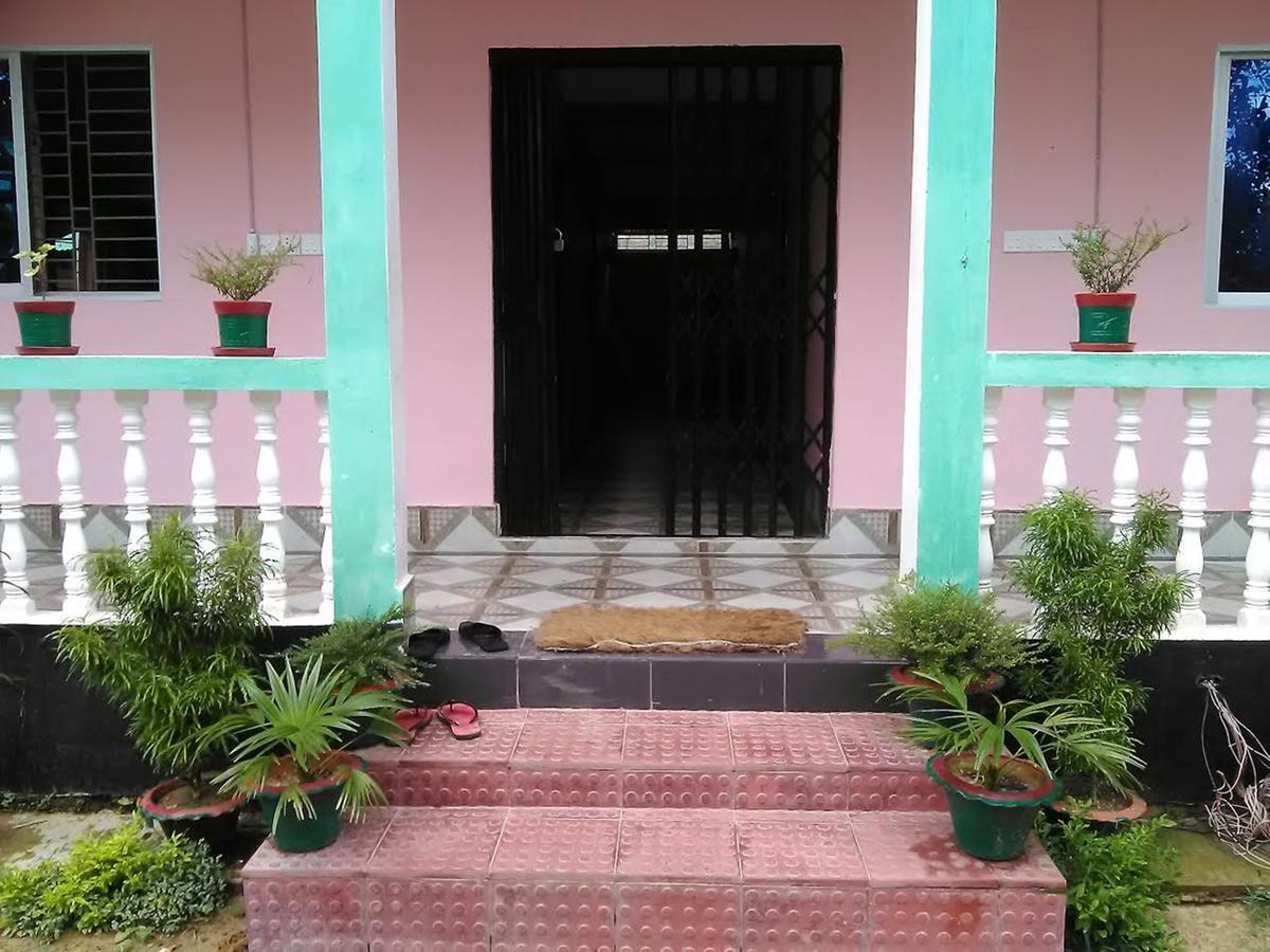 Green Palace Tea Resort Sreemangal Upazila Dış mekan fotoğraf