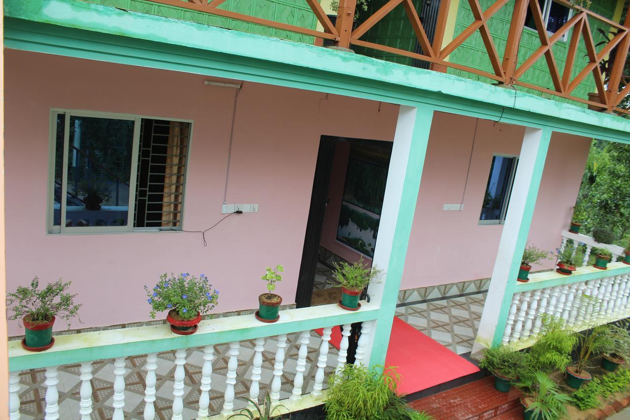 Green Palace Tea Resort Sreemangal Upazila Dış mekan fotoğraf
