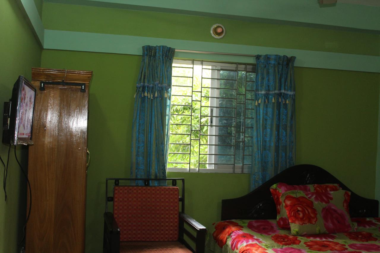 Green Palace Tea Resort Sreemangal Upazila Dış mekan fotoğraf