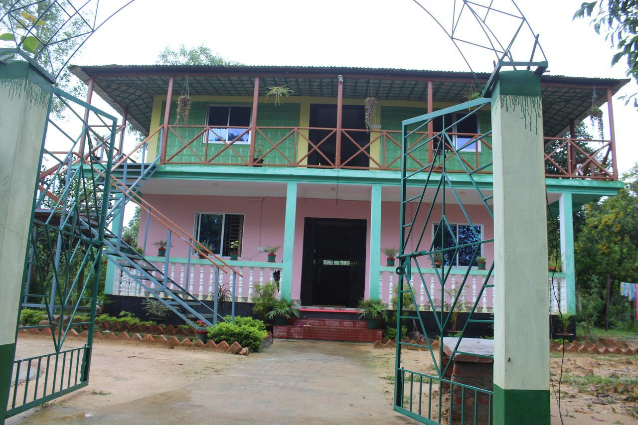 Green Palace Tea Resort Sreemangal Upazila Dış mekan fotoğraf
