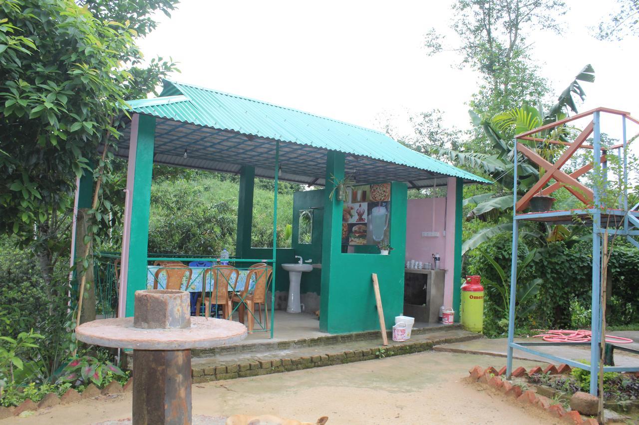 Green Palace Tea Resort Sreemangal Upazila Dış mekan fotoğraf