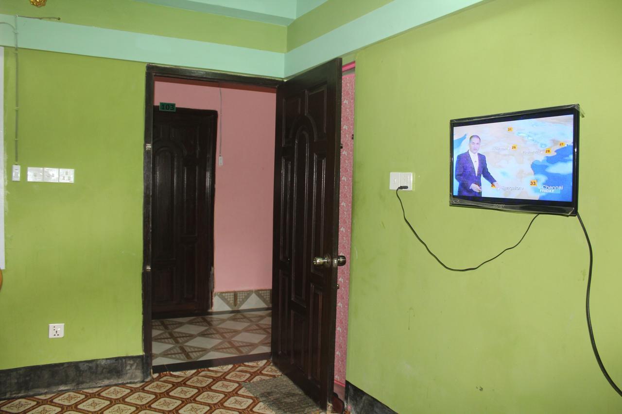 Green Palace Tea Resort Sreemangal Upazila Dış mekan fotoğraf