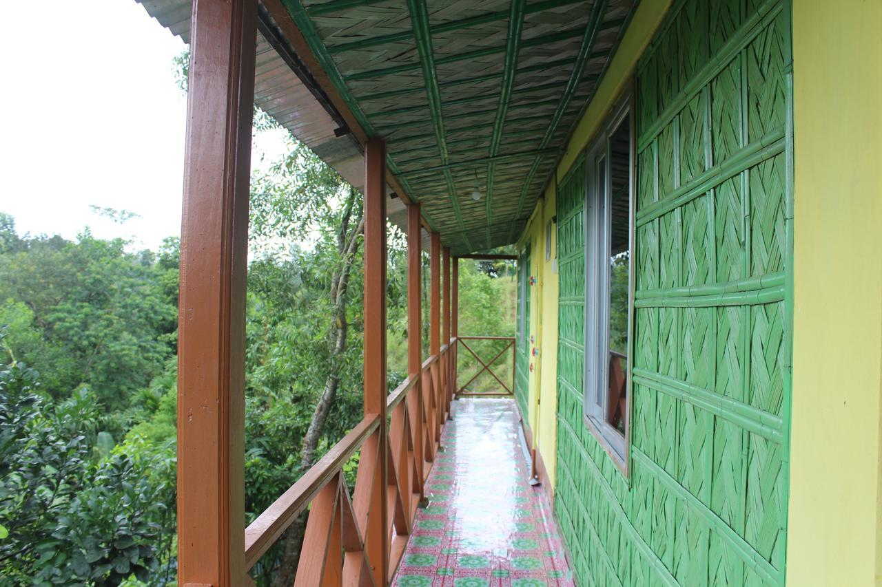 Green Palace Tea Resort Sreemangal Upazila Dış mekan fotoğraf