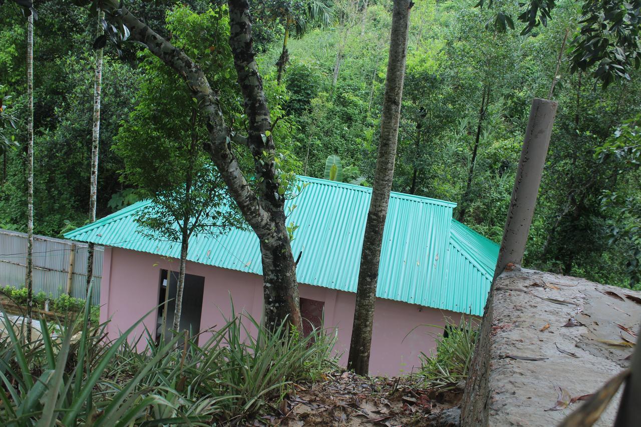 Green Palace Tea Resort Sreemangal Upazila Dış mekan fotoğraf