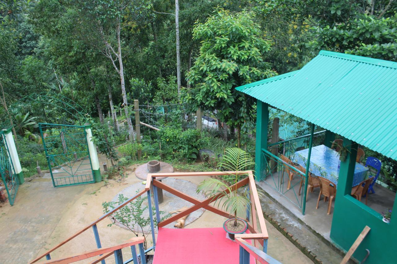 Green Palace Tea Resort Sreemangal Upazila Dış mekan fotoğraf